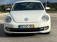 usado VW Beetle 1.6 tdi design 2013