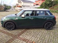 usado Mini Cooper D 116cv + extras