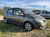 Usado Renault Scénic II Authentique 80 HP (58 kW) 2004 Cinzento Monovolume