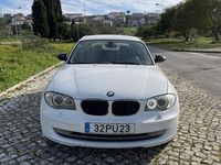 usado BMW 118 serie 1 d e81