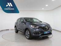 Usado Renault Kadjar Intens 115 HP (84 kW) 2021 Cinzento SUV