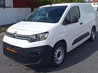 Usado Citroën Berlingo 130 HP (95 kW) 2020 Branco Monovolume
