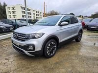 Usado VW T-Cross Life 110 HP (80 kW) 2023 Cinza SUV