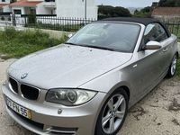 usado BMW 120 Cabriolet D