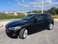 usado BMW 116 d 5 portas Pack M (F20)