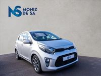 Usado Kia Picanto Urban 67 HP (49 kW) 2022 Cinza Citadino