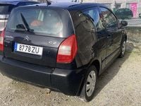 Usado Citroën C2 2005 Citadino