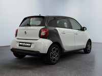 Usado Smart ForFour 90 HP (66 kW) 2018 Branco Citadino