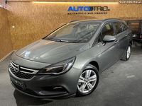 Usado Opel Astra Cosmo 110 HP (80 kW) 2017 Cinza Sedan