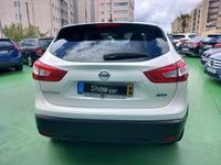 Usado Nissan Qashqai 360º 110 HP (80 kW) 2015 Branco SUV