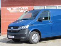 Usado VW T6.1 150 HP (110 kW) 2021 Azul Van