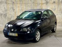 usado Seat Ibiza 6l 1.4 Tdi 2004