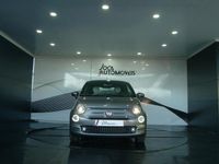 Usado Fiat 500 Lounge 70 HP (51 kW) 2022 Azul (metalizado) Citadino