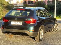 usado BMW X1 2.0 D S Drive Auto Line Sport