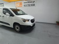 Usado Opel Combo Enjoy 100 HP (73 kW) 2019 Branco Sedan