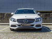 usado Mercedes C220 Classe CBluetec D T 7g Tronic Avantgarde