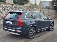 Usado Volvo XC90 Inscription 455 HP (334 kW) 2021 Azul SUV
