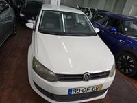 Usado VW Polo 75 HP (55 kW) 2013 Branco Citadino