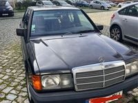 Usado Mercedes 190 90 HP (66 kW) 1995 Sedan