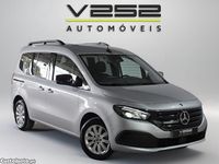 Usado Mercedes 200 89 kW (122 HP) 2024 Cinza Monovolume