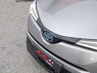 Usado Toyota C-HR Lounge 122 HP (89 kW) 2017 Cinzento SUV