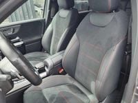 Usado Mercedes EQB350 214 kW (292 HP) 2022 Cinzento SUV