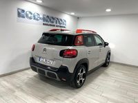 Usado Citroën C3 Aircross 110 HP (80 kW) 2018 Cinzento SUV
