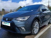 Usado Seat Ibiza FR 110 HP (80 kW) 2025 Cinzento Citadino