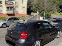 usado BMW 118 d Pack M inter/ext - 2008