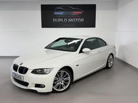 Usado BMW 325 Cabriolet 218 HP (160 kW) 2009 Branco Cabrios