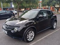 Usado Nissan Juke 117 HP (86 kW) 2013 SUV