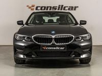 Usado BMW 320e Luxury Line 204 HP (150 kW) 2022 Preto Sedan