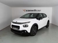 Usado Citroën C3 Origins 82 HP (60 kW) 2018 Branco Citadino