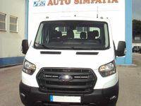 Usado Ford Transit 130 HP (95 kW) 2023 Branco