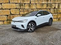 Usado VW ID.4 Pro Performance 150 kW (204 HP) 2021 Branco SUV
