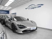 Usado McLaren 720S 721 HP (530 kW) 2019 Cinzento Coupé