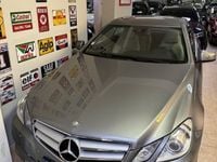 Usado Mercedes E220 Elegance 170 HP (125 kW) 2012 Cinza Coupé