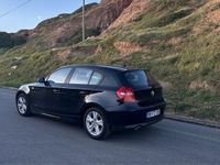 usado BMW 120 seire 1 d