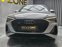 Usado Audi e-tron S-Line 300 kW (408 HP) 2023 Branco SUV
