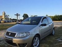 Usado Fiat Punto 80 HP (58 kW) 2004 Citadino
