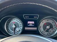 Usado Mercedes CLA180 Shooting Brake Style 116 HP (85 kW) 2016 Preto Carrinha