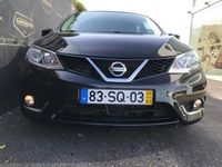 usado Nissan Pulsar 1.5 dCi Visia