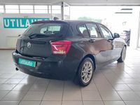 Usado BMW 114 95 HP (69 kW) 2013 Preto Citadino