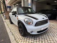 Usado Mini Cooper D Countryman 112 HP (82 kW) 2013 Branco SUV