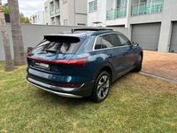 usado Audi e-tron 50 quattro, ano 2021, 48.000 km