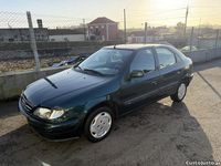Usado Citroën Xsara 70 HP (51 kW) 1998 Verde Sedan