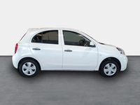 usado Nissan Micra 1.2 Acenta