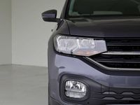 Usado VW T-Cross Life 110 HP (80 kW) 2023 Cinza SUV