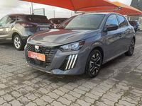 Usado Peugeot 208 Allure 102 HP (75 kW) 2024 Cinza Citadino