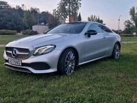 usado Mercedes E220 coupe